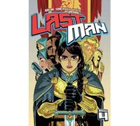 Michaël Sanlaville Bastien Vivès Lastman, Book 4 (Tascabile) LASTMAN TP