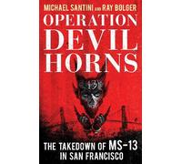 Michael Santini Ray Bolger Operation Devil Horns (Copertina rigida)