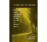Michael Sarnowski A New Way of Seeing (Copertina rigida)