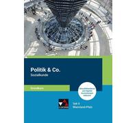 Michael Sauer O Politik & Co. Sek II - Rheinland-Pfalz / Poli (Copertina rigida)