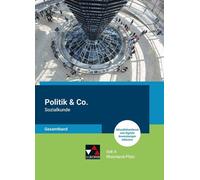 Michael Sauer O Politik & Co. Sek II - Rheinland-Pfalz / Poli (Copertina rigida)