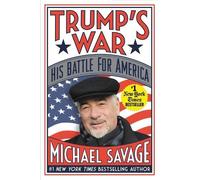 Michael Savage Trump's War (Tascabile)