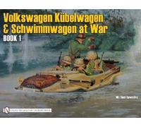 Michael Sawodny German Trucks & Cars in WWII (Tascabile)