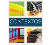 Michael Sawyer Julie Stephens-Dejonge Looseleaf for Contextos (Copertina rigida)