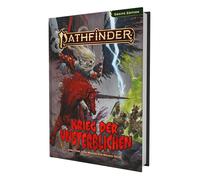 Michael Sayre Liane Merciel James Pathfinder 2 - Krieg der Unsterbl (Tascabile)