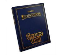 Michael Sayre Mark Sei Pathfinder RPG: Treasure Vault (Remas (Copertina rigida)