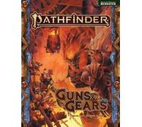 Michael Sayre Mark Seifte Pathfinder Guns & Gears (Remastered (Copertina rigida)