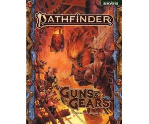 Michael Sayre Mark Seifte Pathfinder Guns & Gears (Remastered (Copertina rigida)