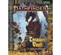 Michael Sayre Mark Seifter Kendra Le Pathfinder RPG: Treasure (Copertina rigida)