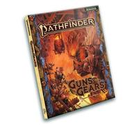 Pathfinder Rpg Guns & Gears Remastered P2: Pocket Edition