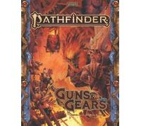 Paizo Staff Pathfinder RPG Guns & Gears (P2) (Copertina rigida)
