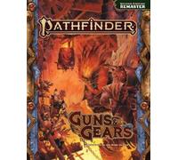 Michael Sayre Mark Seifter Pathfinder Guns & Gears (Remastered) (Tascabile)
