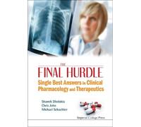 Michael Schachte Final Hurdle, The: Single Best Answers In Cl (Copertina rigida)