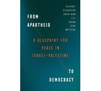 Michael Schaeffer Omer-Man Sarah Leah W From Apartheid to Dem (Copertina rigida)