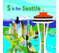 Michael Schafbuch Maria Kernahan S Is for Seattle (Copertina rigida)