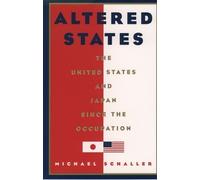 Michael Schaller Altered States (Copertina rigida)