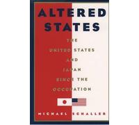 Michael Schaller Altered States (Copertina rigida)