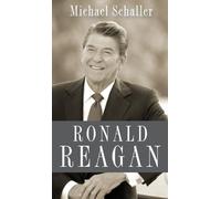 Michael Schaller Ronald Reagan (Copertina rigida)