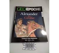 Michael Schaper GEO Epoche / GEO Epoche 63/2013 - Alexander der Groß (Tascabile)