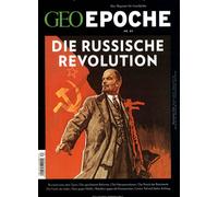 Michael Schaper GEO Epoche / GEO Epoche 83/2017 - Oktoberrevolution (Tascabile)