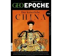 Michael Schaper GEO Epoche / GEO Epoche 93/2018 - Das kaiserliche Chi (Broschre)