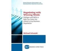 Michael Schatzki Negotiating with Winning Words (Tascabile)