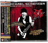 Michael Schenker - Decade Of The Mad Axeman