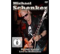 Michael Schenker - Doctor Doctor-Live in Doningto