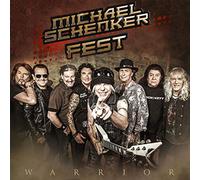 Michael Schenker Fest – Warrior – Vinile LP 12" colorato