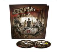 Michael Schenker Fest Resurrection (CD) Album Digipak (Limited Edition)