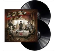 Michael Schenker Fest Resurrection (Vinyl LP) 12" Album (Gatefold Cover)