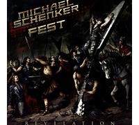 Michael Schenker Fest - Revelation (Feat. Gary Barden, Grah Bonnet)