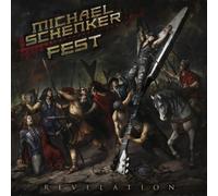 Michael Schenker Michael Fest - Revelation (Digipack)