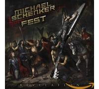 Michael Schenker Fest Revelation (CD)