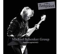 Michael Schenker Gro - Hardrock Legends Vol.2