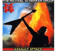 Michael Schenker Group - Assault Attack