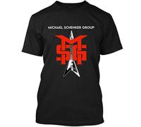 Michael Schenker Group Guitar-Oriented Hard Rock Band Unisex T-Shirt S-5XL