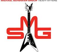 Michael Schenker Group Heavy Hitters (Vinyl LP)
