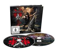 The Michael Schenker Group Immortal (CD) Album with Blu-ray