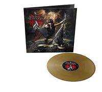 The Michael Schenker Group Immortal (Vinyl LP) 12" Album Coloured Vinyl