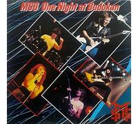 Michael Schenker Group - ONE NIGHT AT BUDOKAN LP (VINYL) UK CHRYSALIS 1981