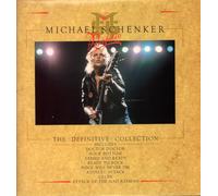 Michael Schenker Group - Portfolio-Definite collection [VINYL]