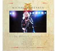 Michael Schenker Group - Portfolio-Definite collection [VINYL]