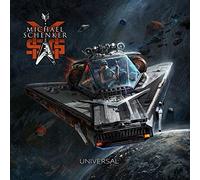 Michael Schenker Group - Universal - incl. Bonus Material