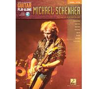 Michael Schenker Guitar Play-Along Volume 175