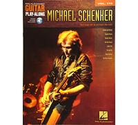 Michael Schenker Guitar Play-Along Volume 175