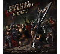 Michael Schenker - Michael Schenker Fest - Revelation (Korea Edition)(+ 3 Bonus tracks)