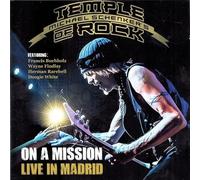 Michael Schenker'S Temple Of Rock - On A Mission - Live In Madrid