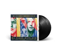 MICHAEL SCHENKER - My Years With Ufo (2024) 2 LP vinyl pre order