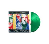 Vinile Michael Schenker - My Years With Ufo (Transparent Green Vinyl) (2 Lp)